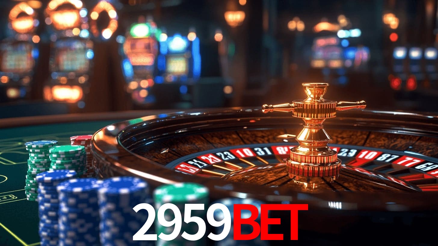 2959bet Plataforma