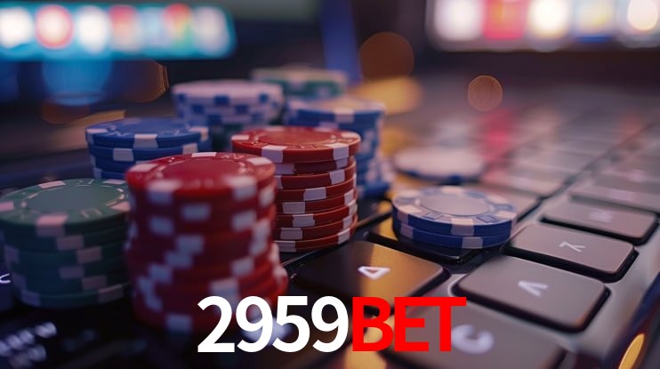 Provedores de Jogos 2959bet