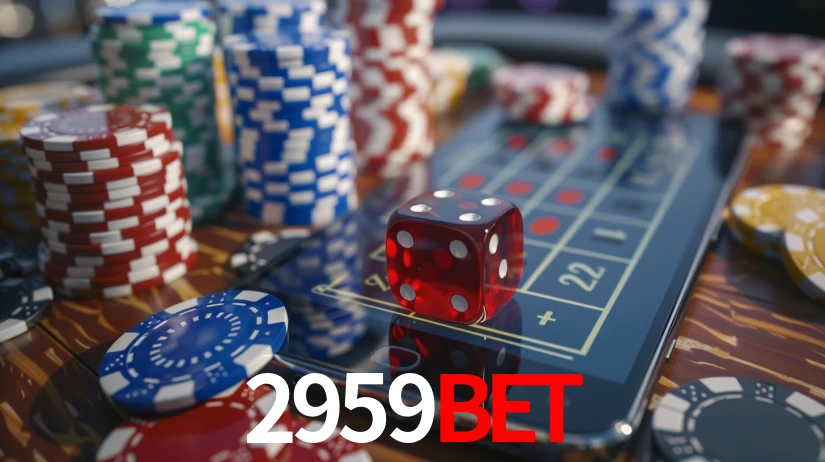 2959bet: A Experiência de Casino com Jogos de Mesa ao Vivo