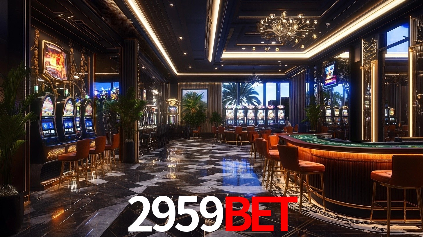 Welcome Bonus 2959bet