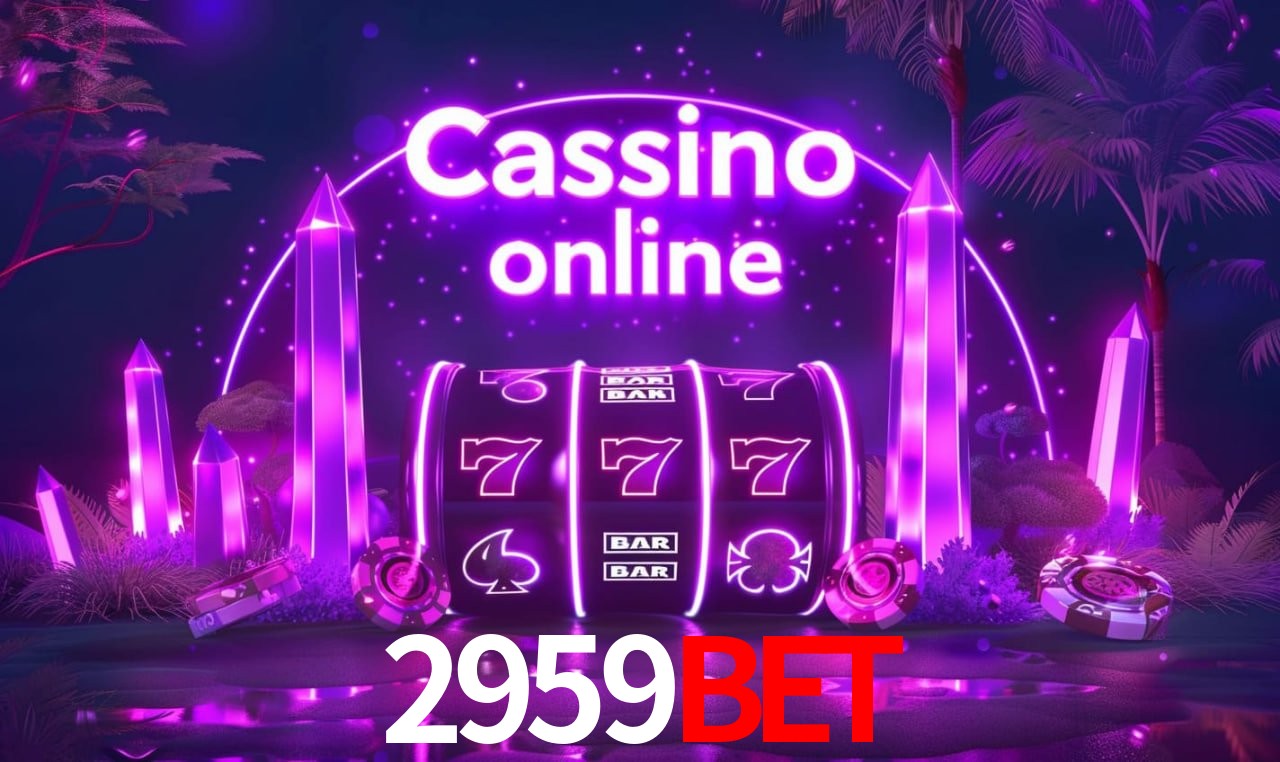 Casino Ao Vivo 2959bet