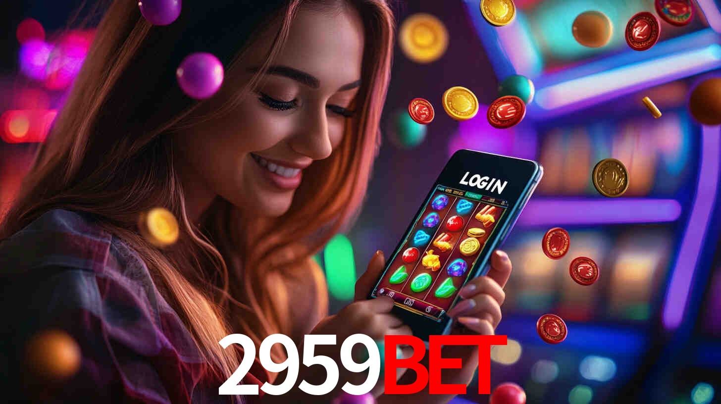 Experimente o Login Seguro Premium no 2959bet