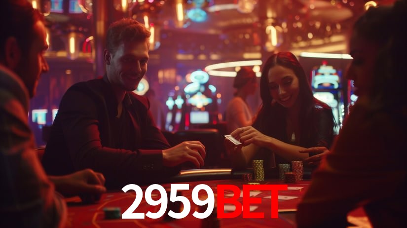 Inovações de Jogos na 2959bet: O Futuro das Experiências Interativas