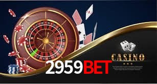 Mesa de Blackjack 2959bet